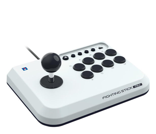 Hori Fighting Stick Mini - PS5/PS4/PS3 - 1242776 - zdjęcie 2
